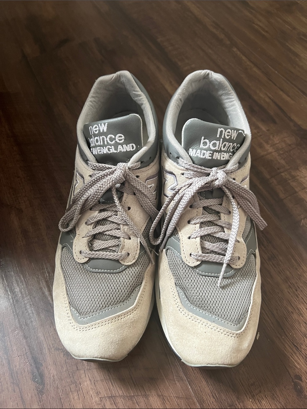 New balance 1500 grey size 10.5